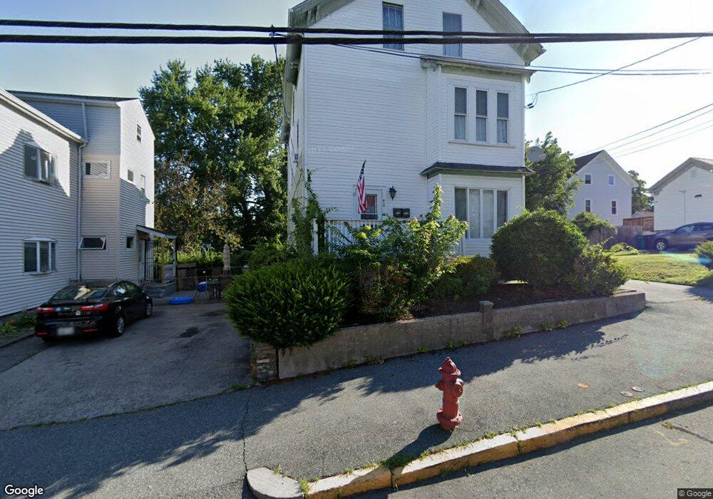 412 Bernon St, Woonsocket, RI 02895 - photo 1