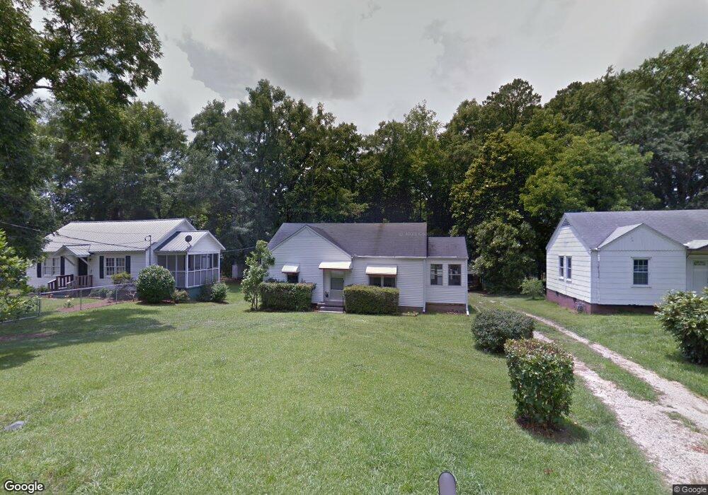 1810 Park Dr, Greenville, GA 30222 - photo 1