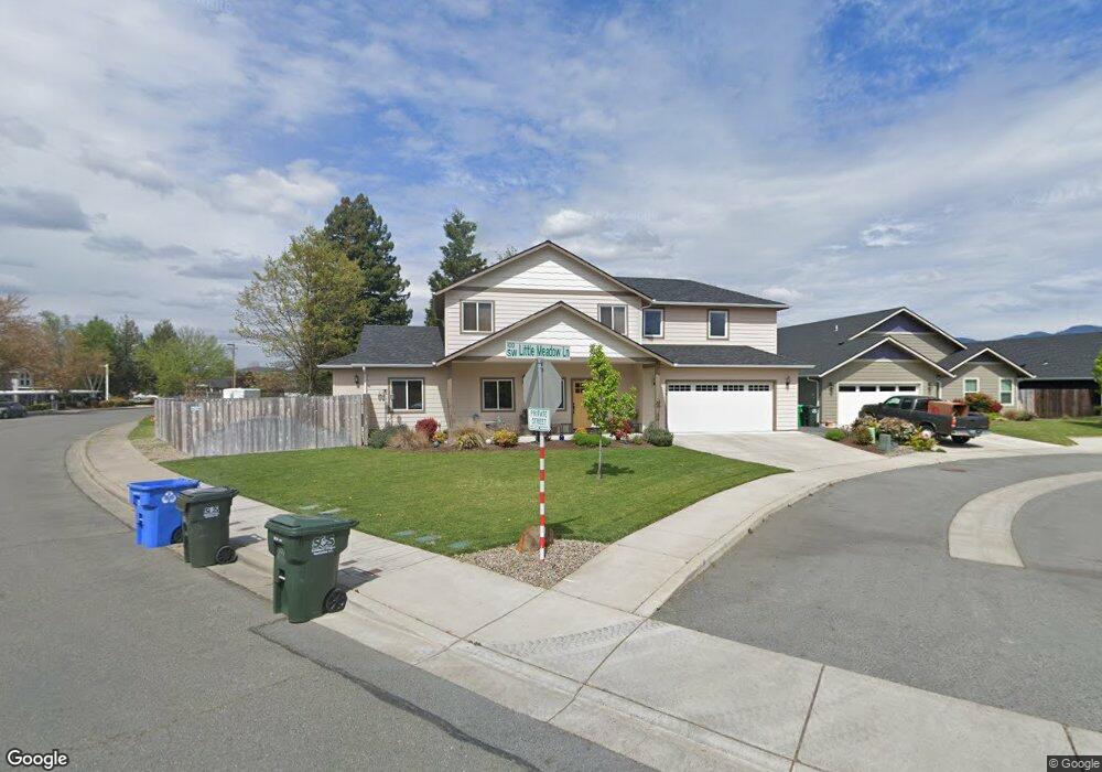 100 SW Little Meadow Ln, Grants Pass, OR 97527 - photo 1