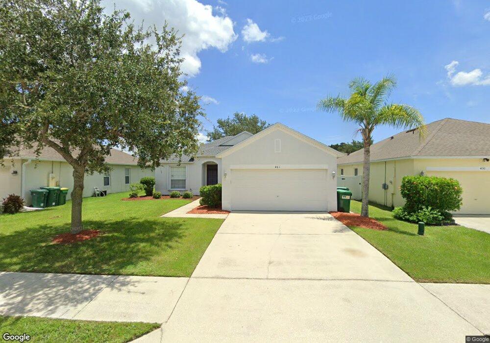 461 Cressa Cir, Cocoa, FL 32926 - photo 1