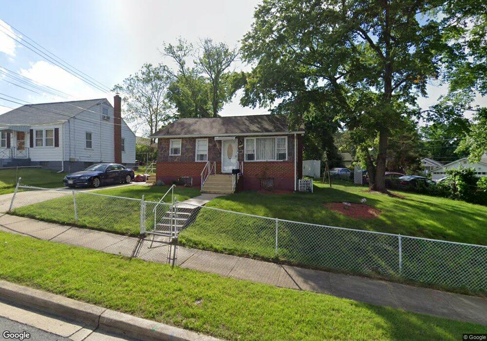 407 Topeka Ave, Capitol Heights, MD 20743 - photo 1