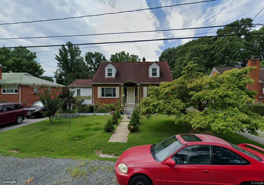 9207 Sheridan St, Lanham, MD 20706 - photo 1