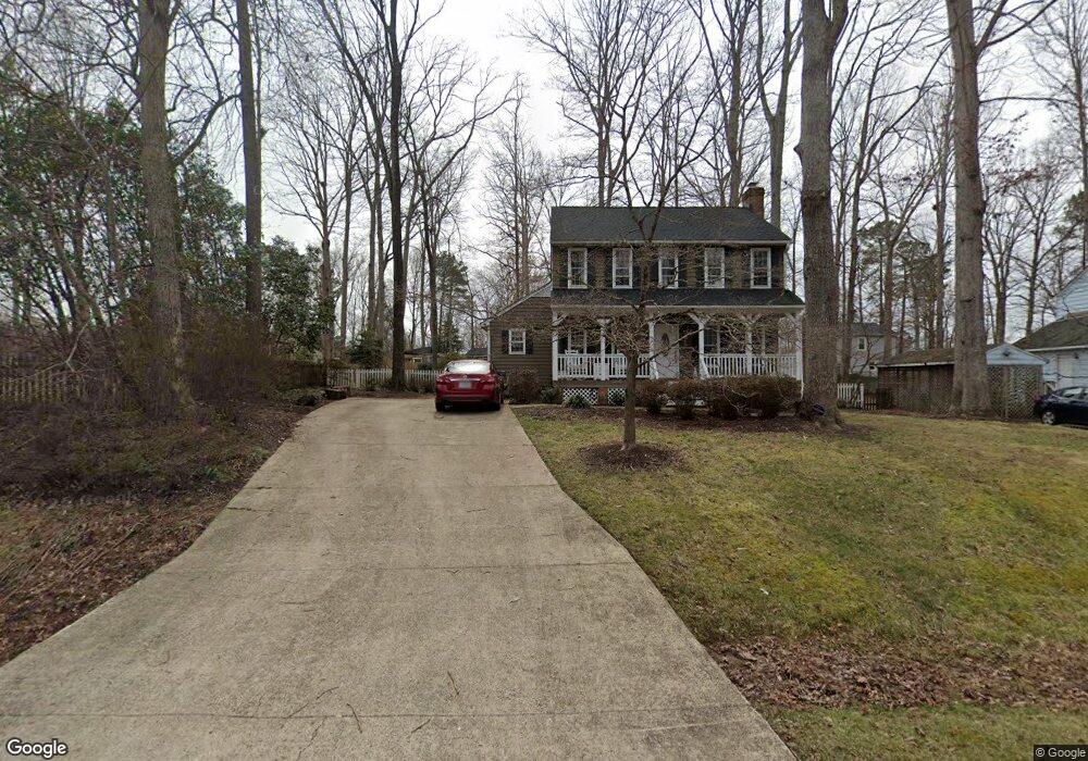 10803 Ridgerun Rd, Chesterfield, VA 23832 - photo 1