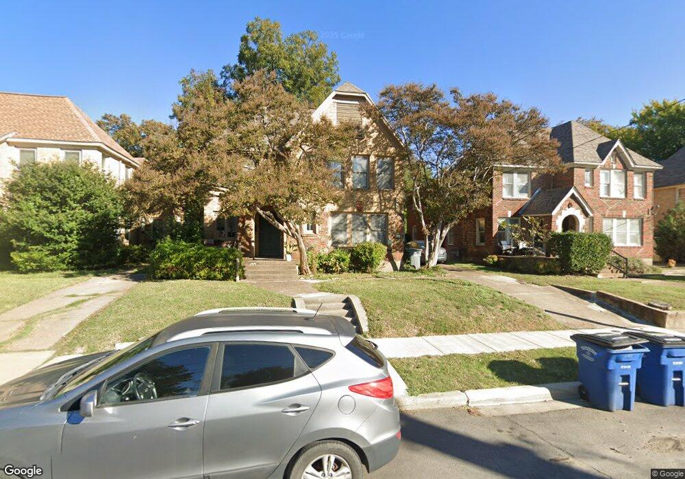 6003 Ross Ave, Dallas, TX 75206 - photo 1