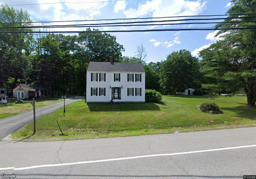 903 S Stark Hwy, Weare, NH 03281 - photo 1