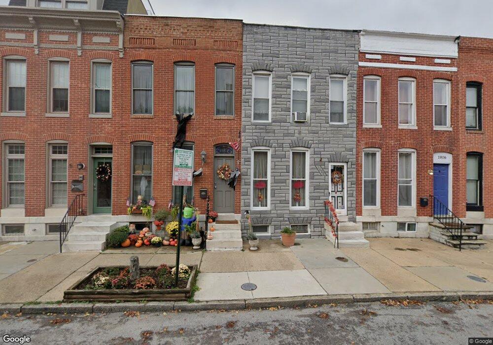 1808 S Charles St, Baltimore, MD 21230 - photo 1