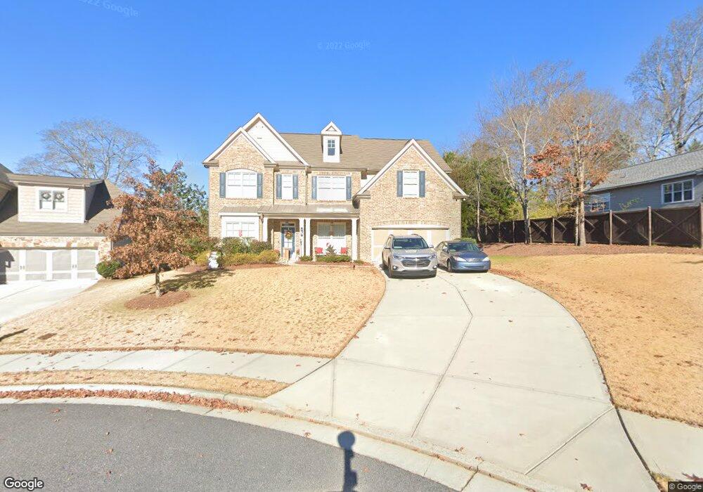 640 Hunters Grove Ct, Buford, GA 30518 - photo 1
