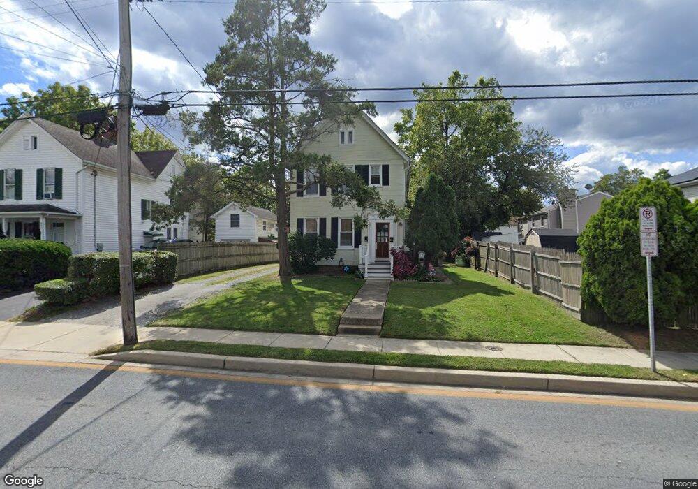 322 Talbott Ave, Laurel, MD 20707 - photo 1