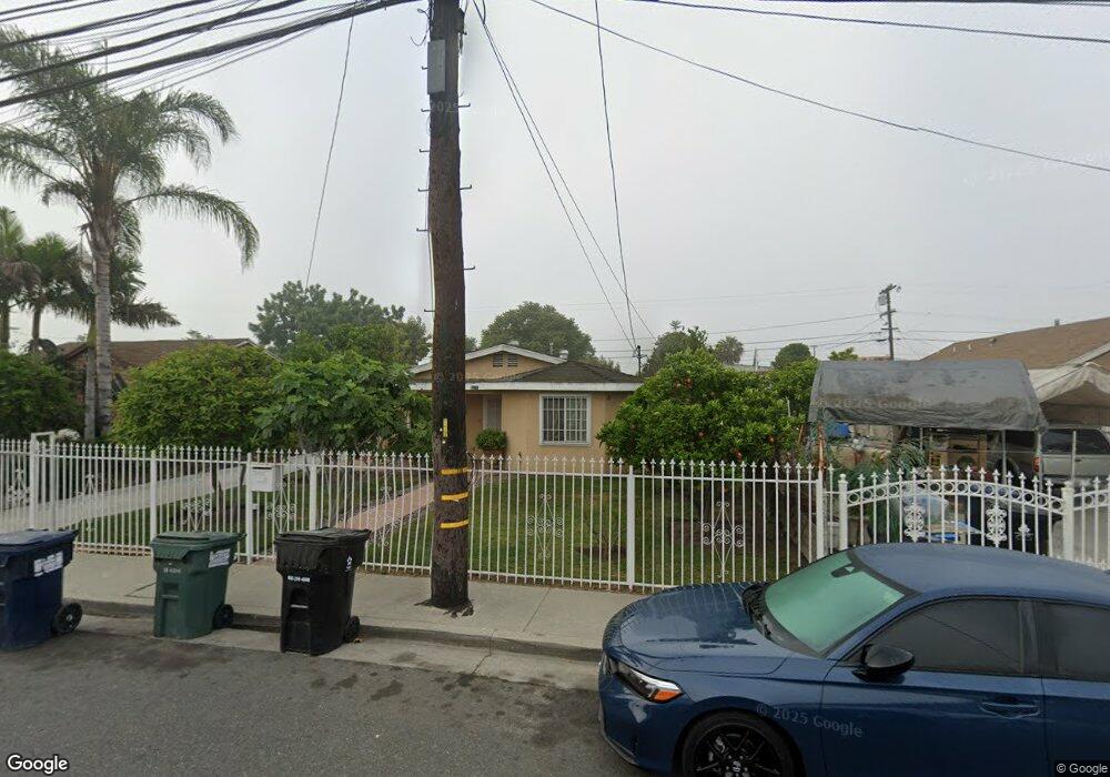 2550 E 124th St, Compton, CA 90222 - photo 1