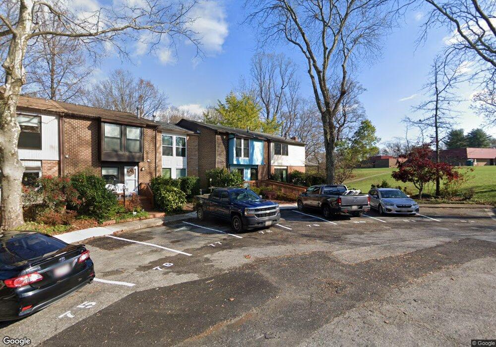 10591 Tolling Clock Way, Columbia, MD 21044 - photo 1