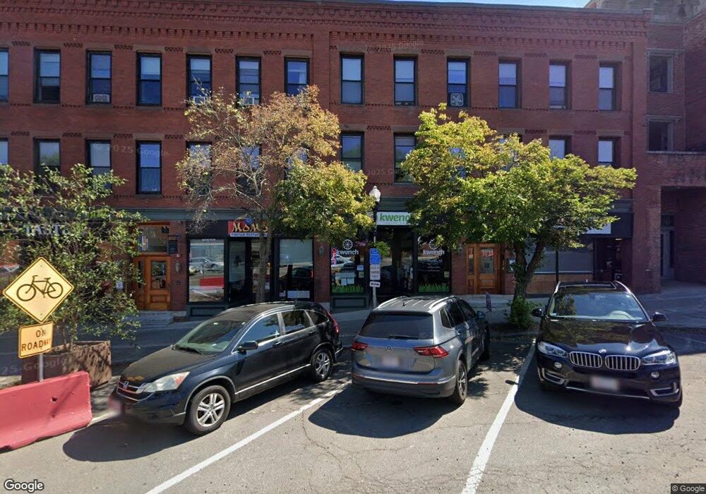 23 N Pleasant St unit A, Amherst, MA 01002 - photo 1