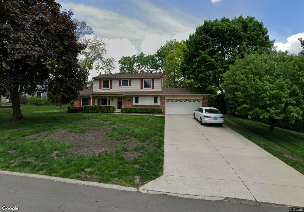 2787 Rambling Way, Bloomfield Hills, MI 48302 - photo 1