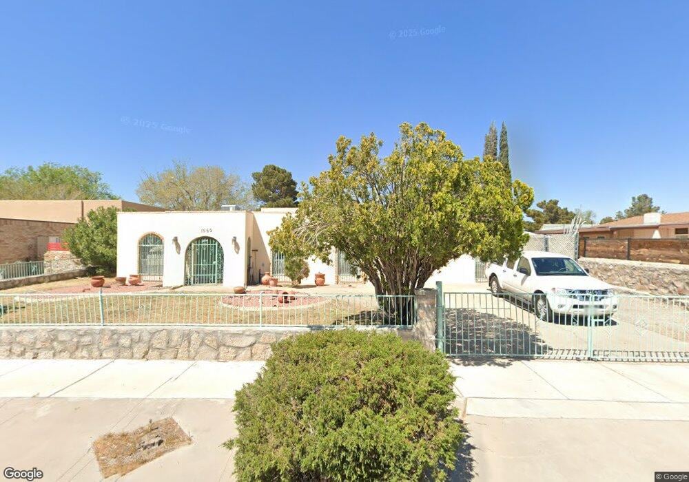 1560 S Kenazo Ave, Horizon City, TX 79928 - photo 1