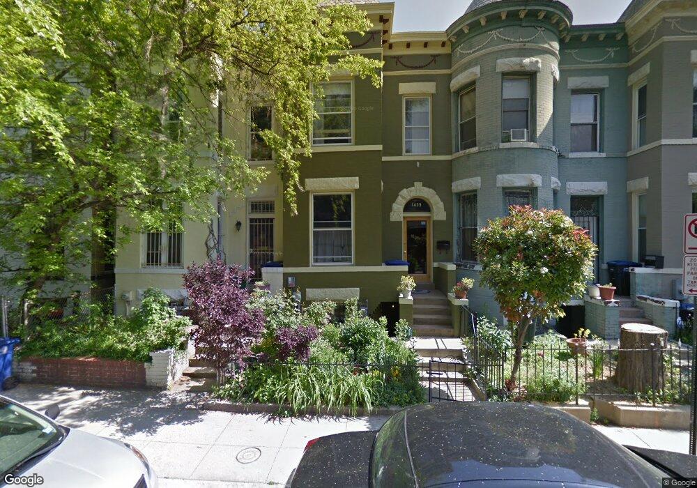 1439 Monroe St NW, Washington, DC 20010 - photo 1