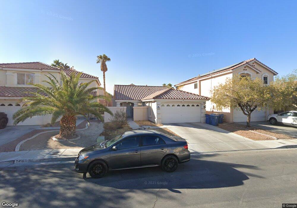 7453 Aurora Glow St, Las Vegas, NV 89139 - photo 1