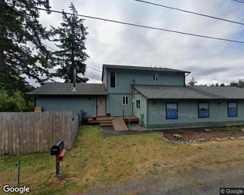 Sequim wa tsunami map