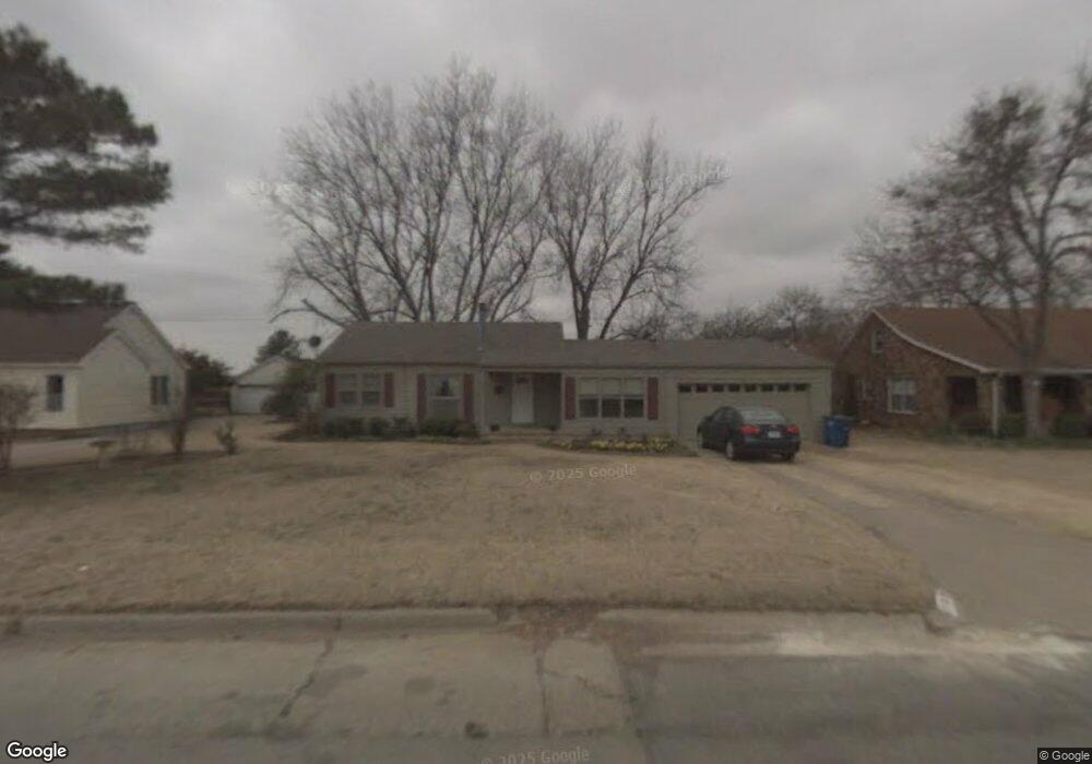1119 N 13th St, Duncan, OK 73533 - photo 1