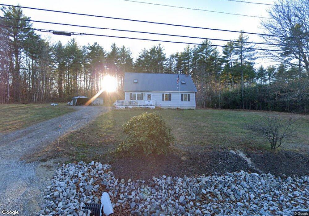 834 Pequawket Trail, West Baldwin, ME 04091 - photo 1