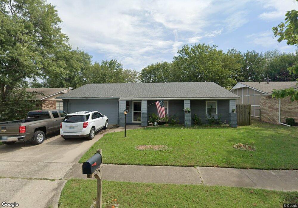 4329 S Elm Ave, Broken Arrow, OK 74011 - photo 1