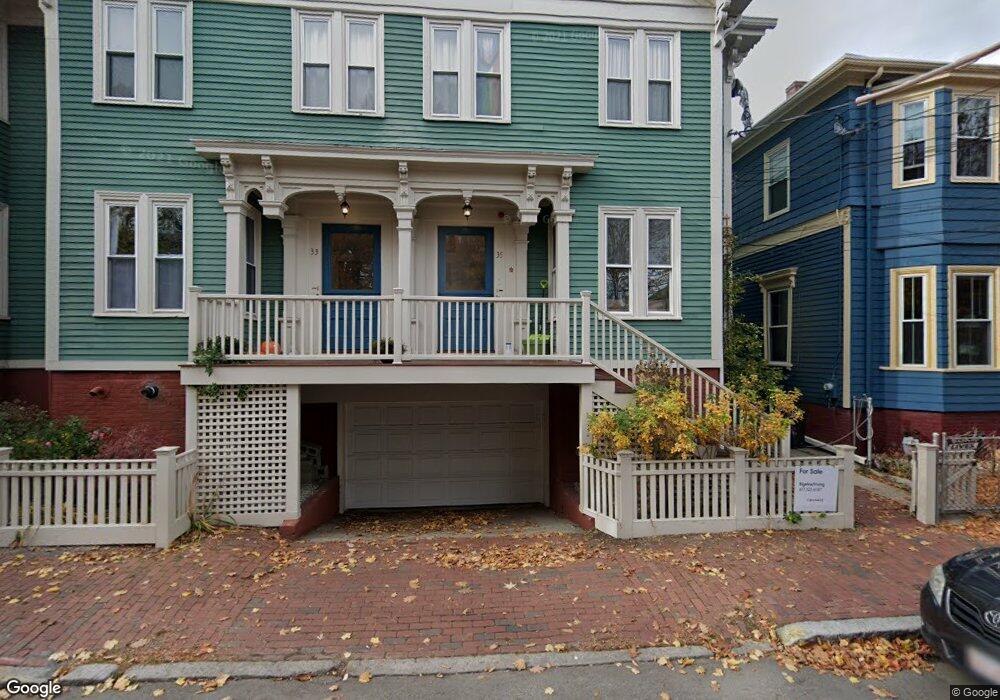 35 Antrim St unit A, Cambridge, MA 02139 - photo 1