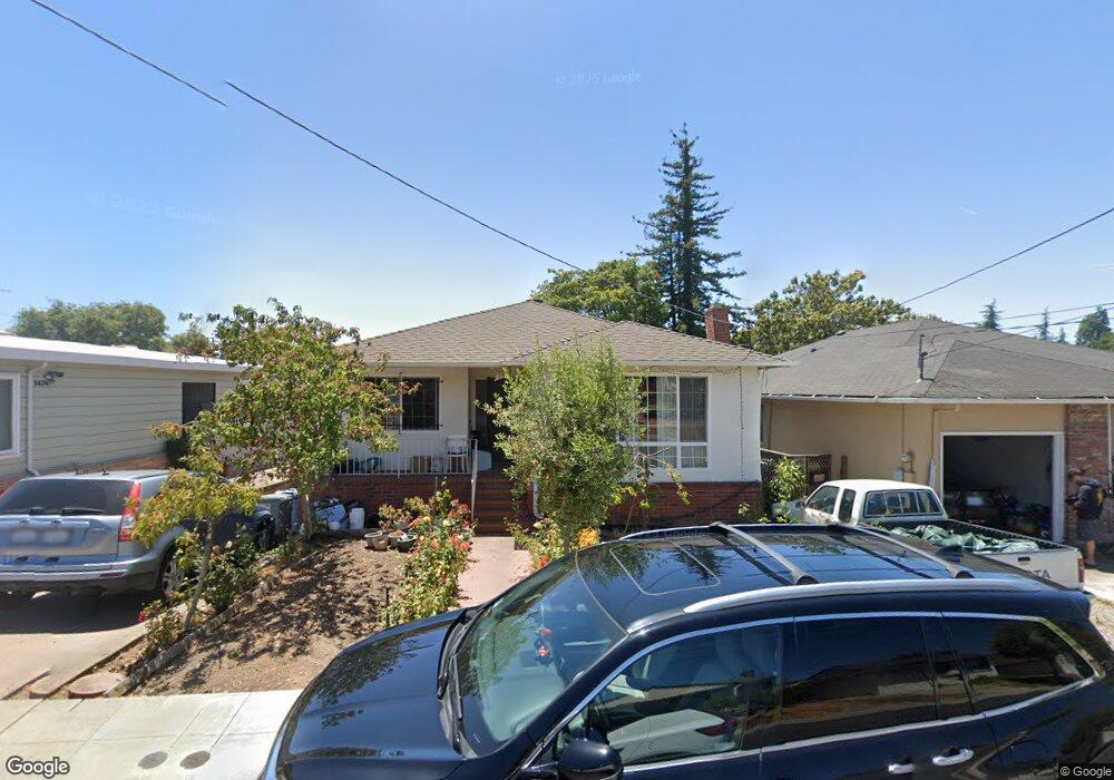 1470 Cedar St, Berkeley, CA 94702 - photo 1