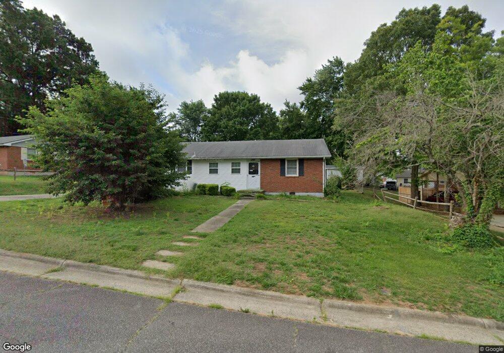 1905 Potomac Dr, Greensboro, NC 27403 - photo 1