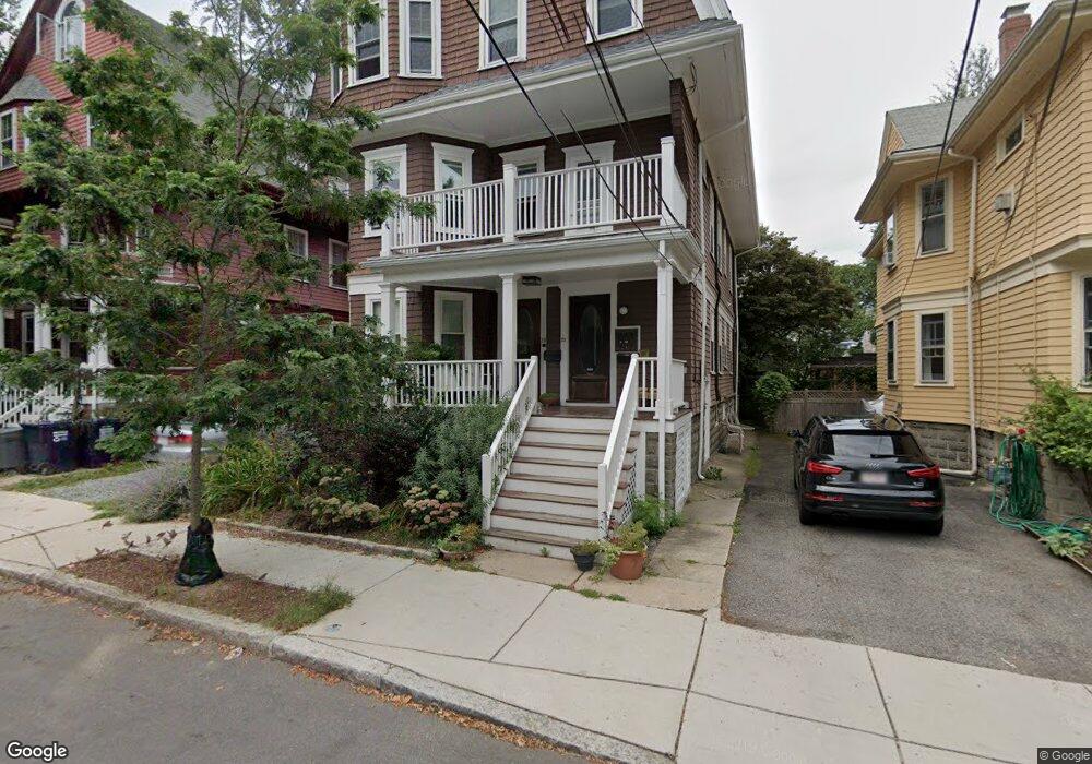25 Granville Rd unit 2, Cambridge, MA 02138 - photo 1
