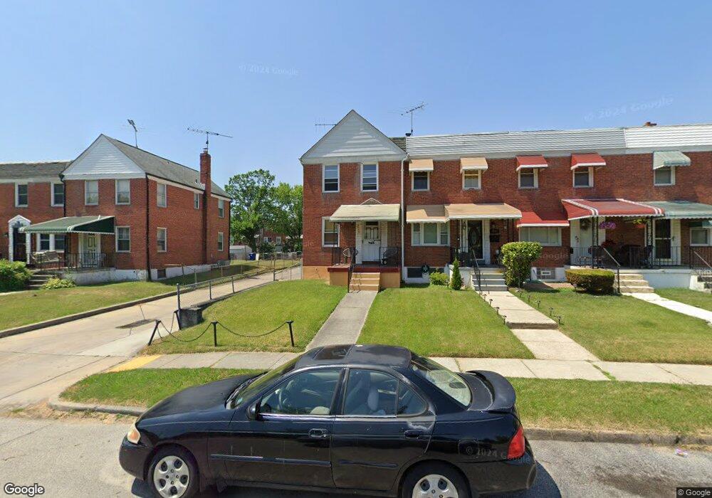 4009 Shannon Dr, Baltimore, MD 21213 - photo 1