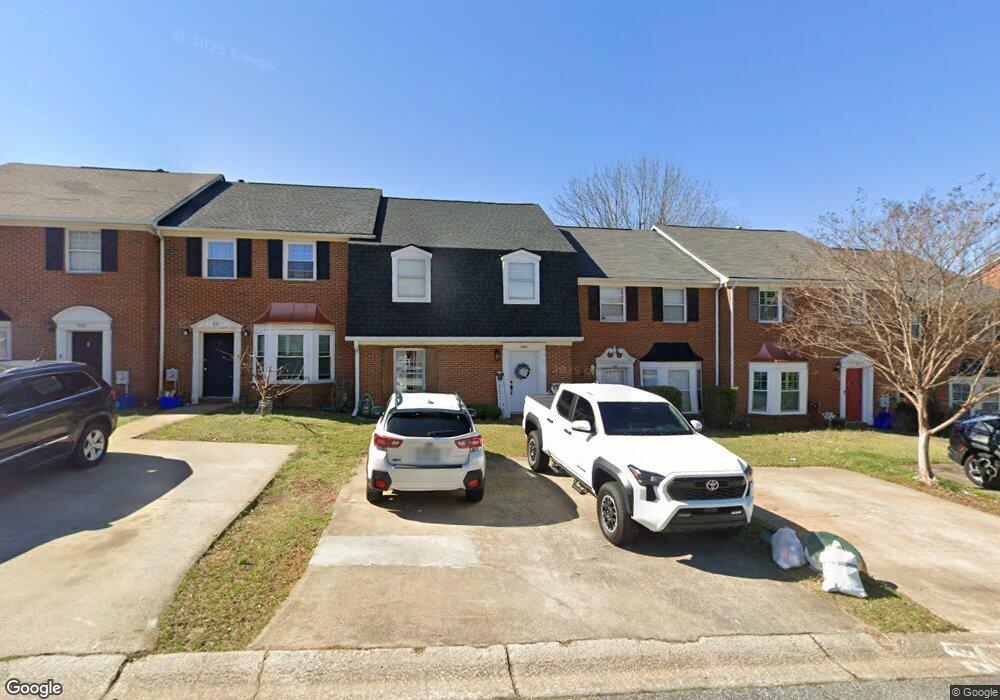 1525 Paces Ferry Dr N, Smyrna, GA 30080 - photo 1