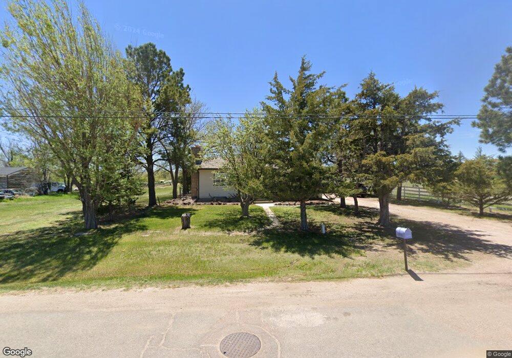 1066 8th St, Calhan, CO 80808 - photo 1