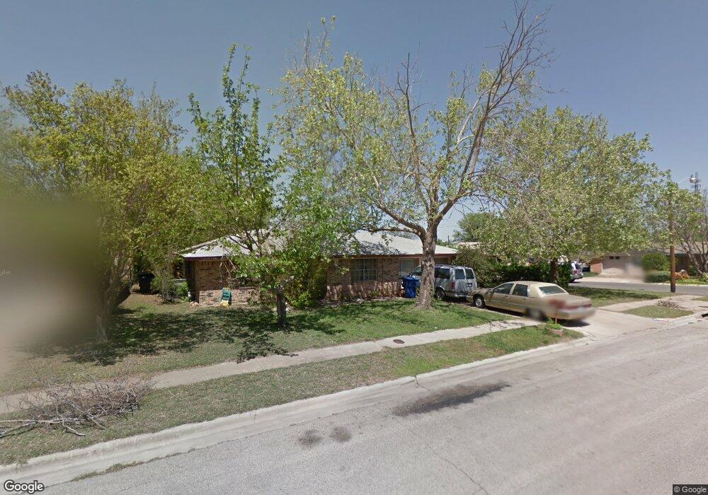 106 Carothers St, Copperas Cove, TX 76522 - photo 1