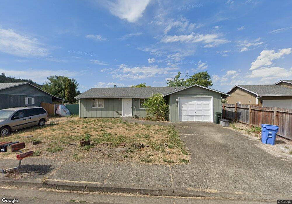 237 S Grove Ln, Sutherlin, OR 97479 - photo 1