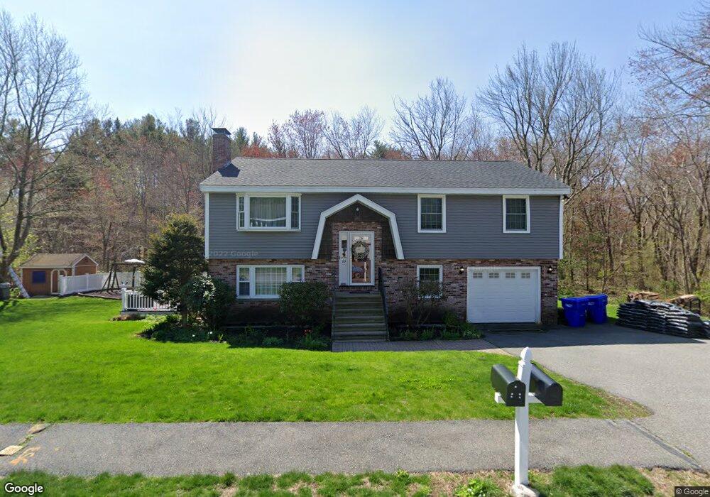23 Wood Ln, Maynard, MA 01754 - photo 1