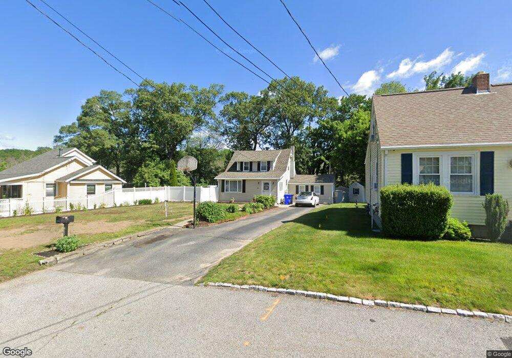211 Finch Ave, North Providence, RI 02904 - photo 1
