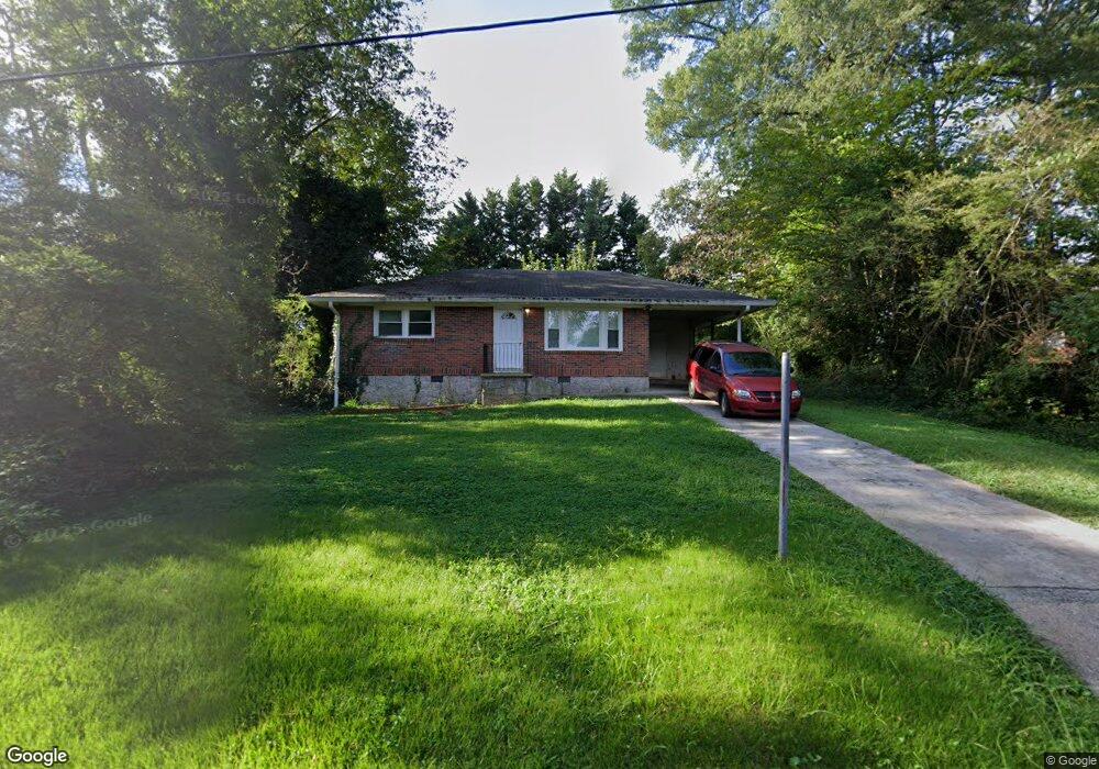 1077 Bright St, Jonesboro, GA 30236 - photo 1