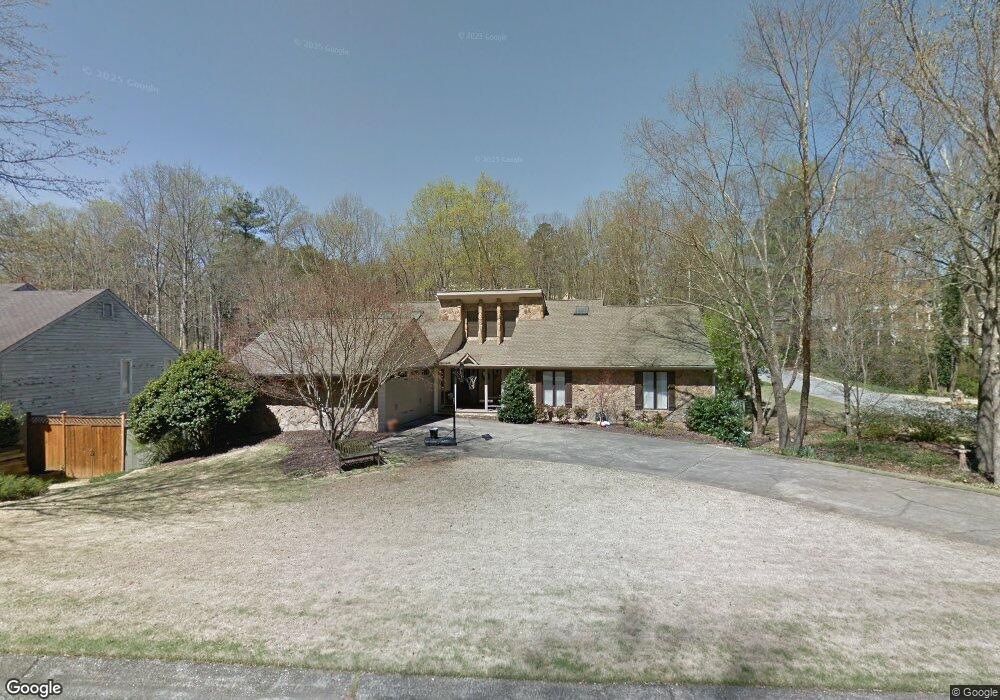 4098 Charleston Trail SE, Smyrna, GA 30080 - photo 1