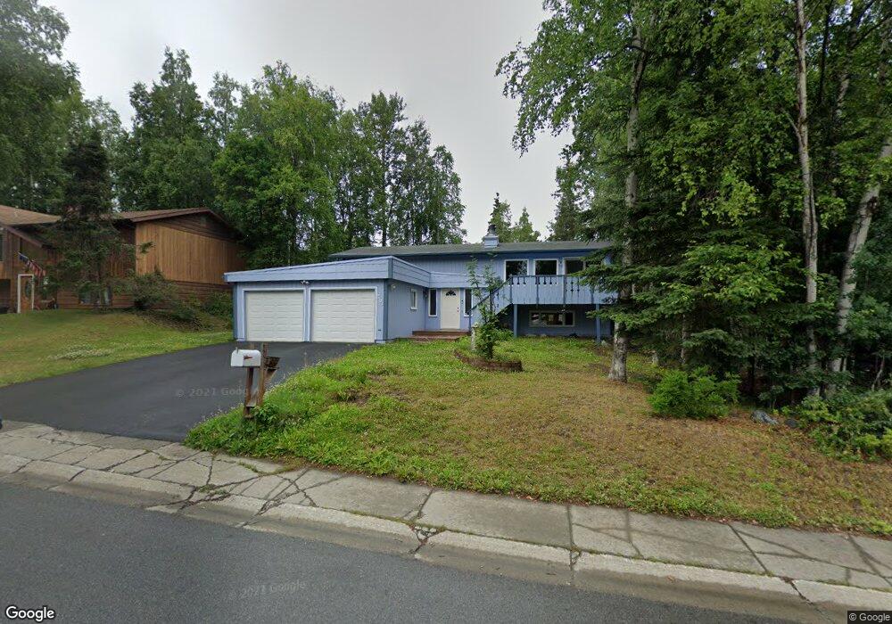 6403 Hampton Dr, Anchorage, AK 99504 - photo 1