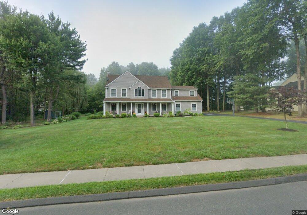 7 Stony Brook Dr, Suffield, CT 06078 - photo 1