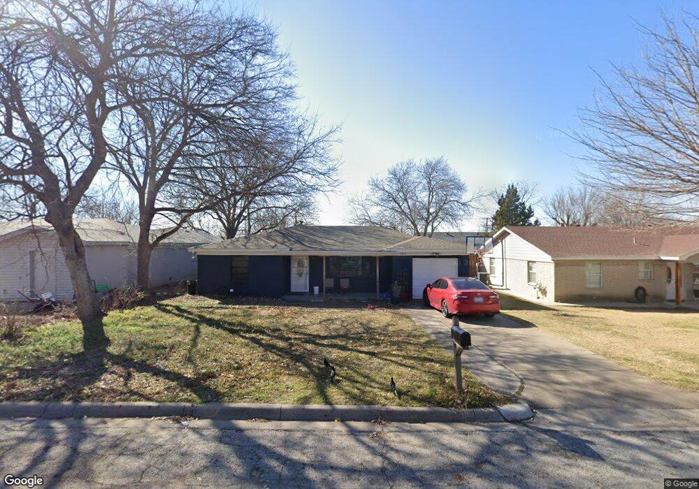 7845 Abbott Dr, Fort Worth, TX 76108 - photo 1