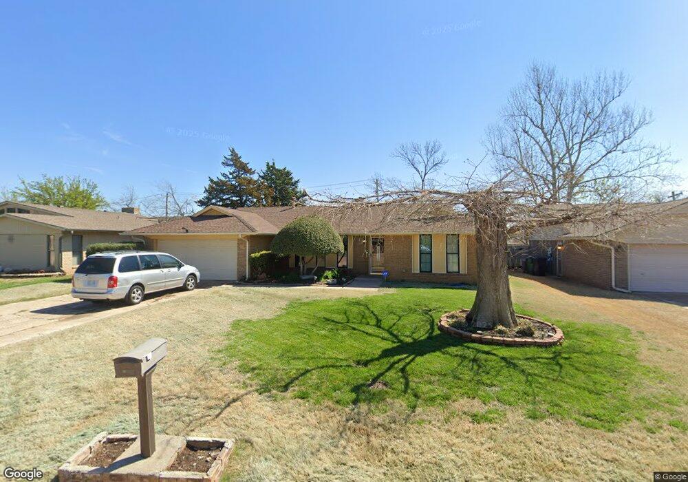 12408 Springwood Dr, Oklahoma City, OK 73120 - photo 1