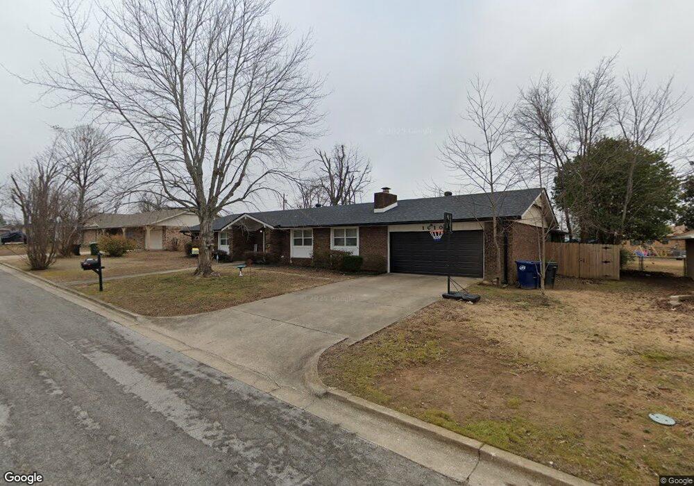 1610 W Ash St Rogers St, Rogers, AR 72757 - photo 1