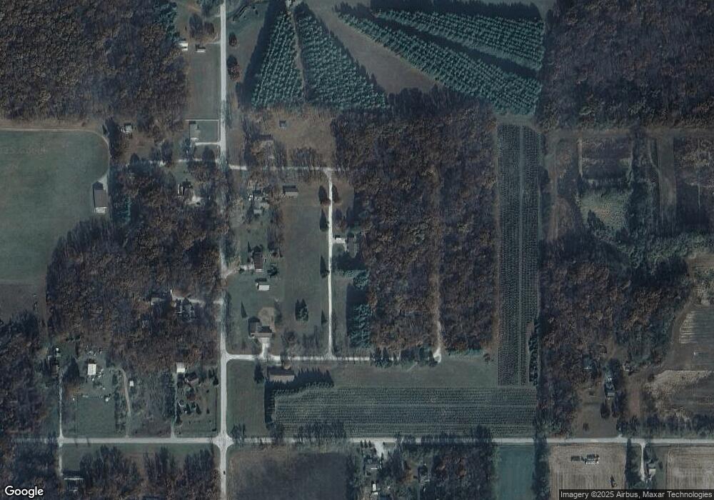 4110 N Indian Mound Trail, Grovertown, IN 46531 - photo 1