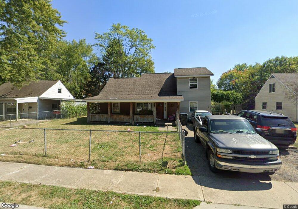 886 Antwerp Rd, Columbus, OH 43213 - photo 1