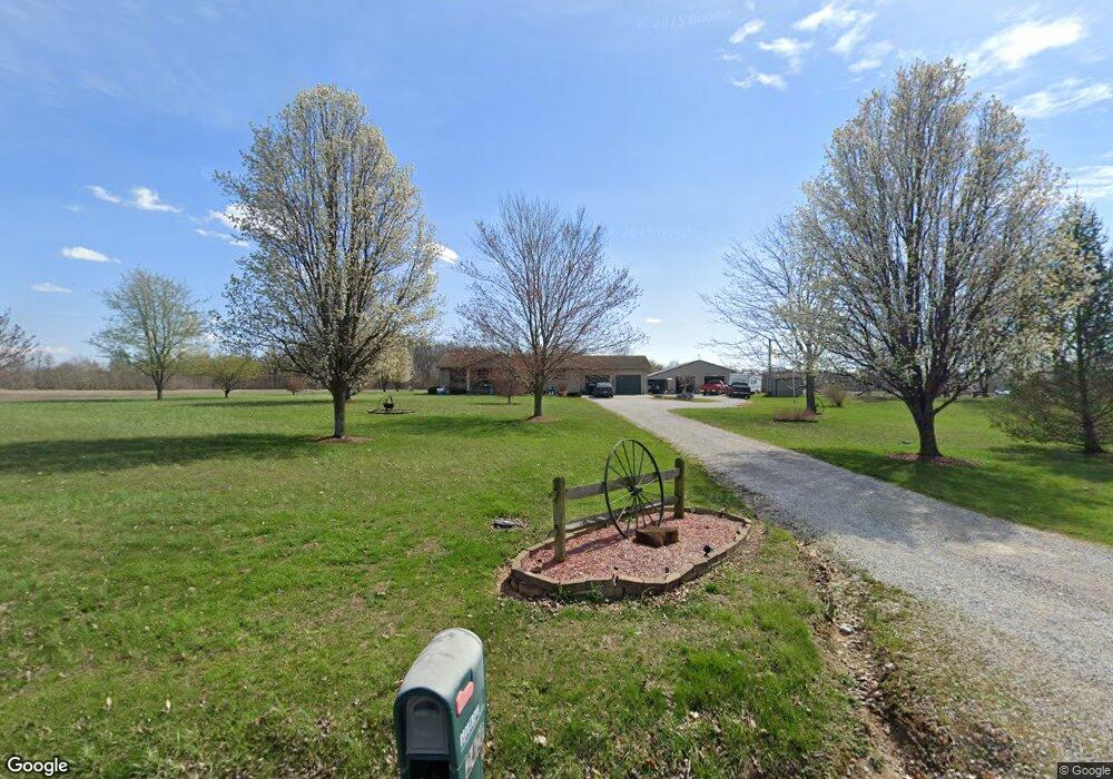 2420 E Peacock Rd, Deputy, IN 47230 - photo 1