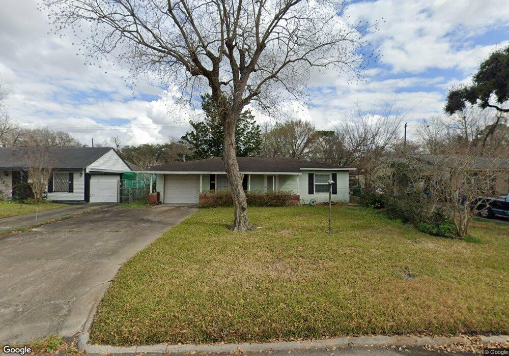 5727 Belvedere St, Houston, TX 77021 - photo 1