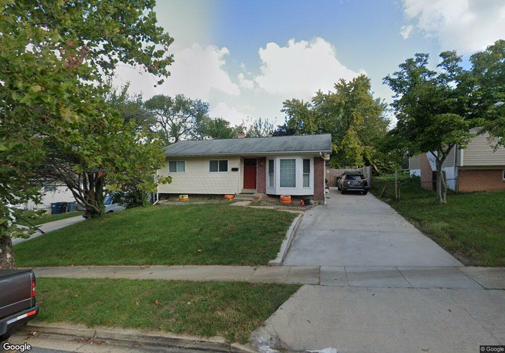 2502 Navahoe St, Hyattsville, MD 20783 - photo 1