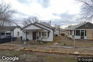 605 W Walnut Ave, Barnsdall, OK 74002