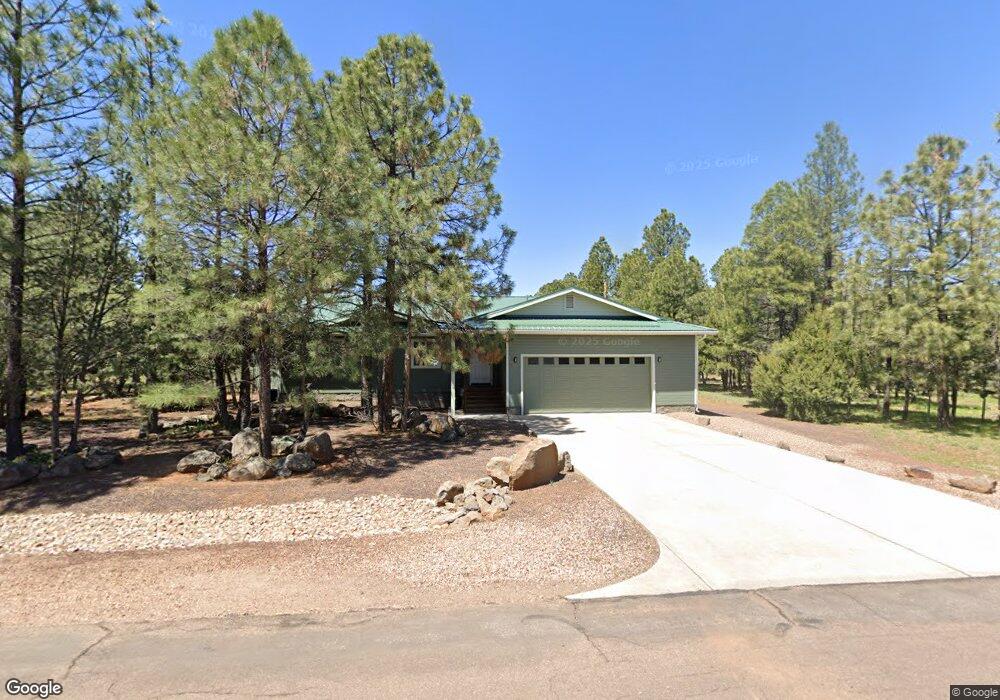 5020 S 32nd St, Show Low, AZ 85901 - photo 1