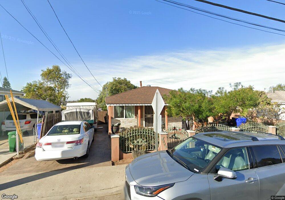 Street View Photo
