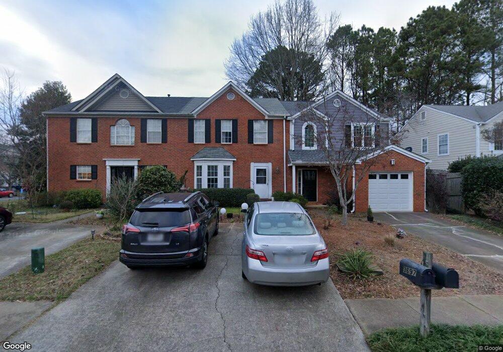 3695 Regency Park Dr unit 1, Duluth, GA 30096 - photo 1